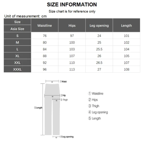 Men’s Slim-Fit Street Denim Pants – Casual Everyday Style - Image 6