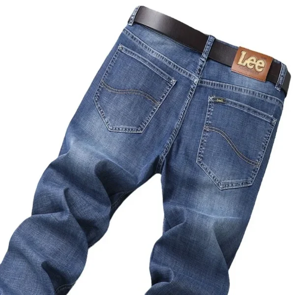 Lee Dex Jeans for Men – Casual & Comfortable Long Pants - Image 5