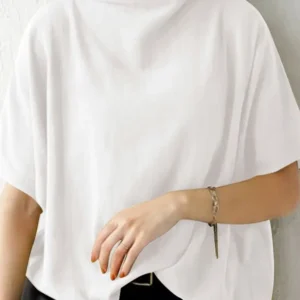 ZANZEA Casual Pullover Tops – Oversized Office Lady Style