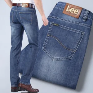 Lee Dex Jeans for Men – Casual & Comfortable Long Pants