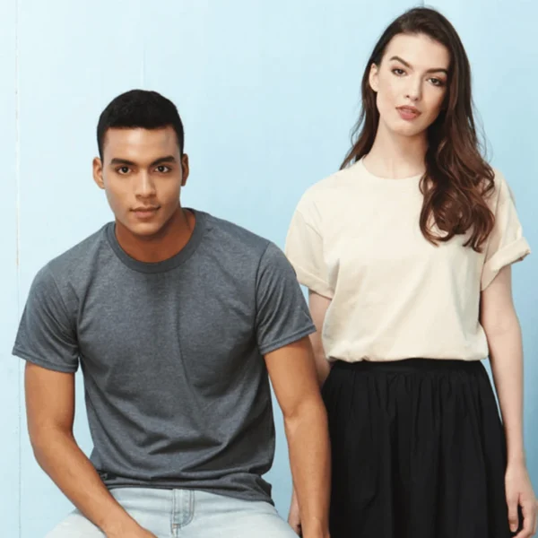 Europe Size 100% Cotton Men's T-Shirt O-Neck Solid Color Men T-shirt for Male T shirts Man Tops Tees Tshirt MRMT 2025 Brand New - Image 4