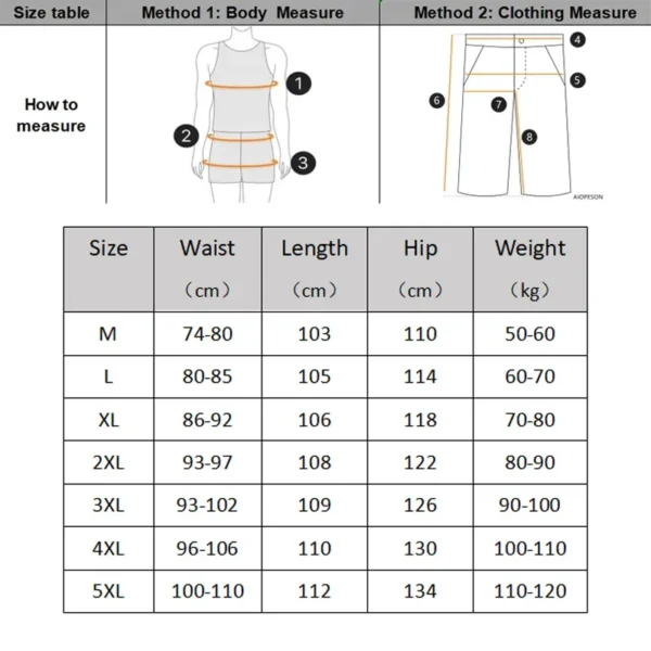 Large Pocket Loose Overalls Men's Outdoor Sports Jogging Tactical Pants Elastic Waist Pure Cotton Casual Work Pants - Image 5