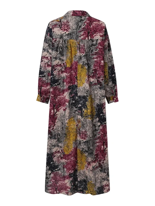 ZANZEA Cotton Vestido – Casual Bohemian Women’s Dress - Image 3